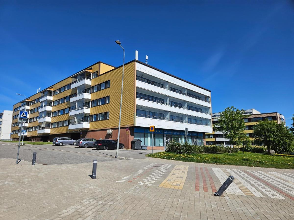 רובניימי Arctic City Center Home מראה חיצוני תמונה