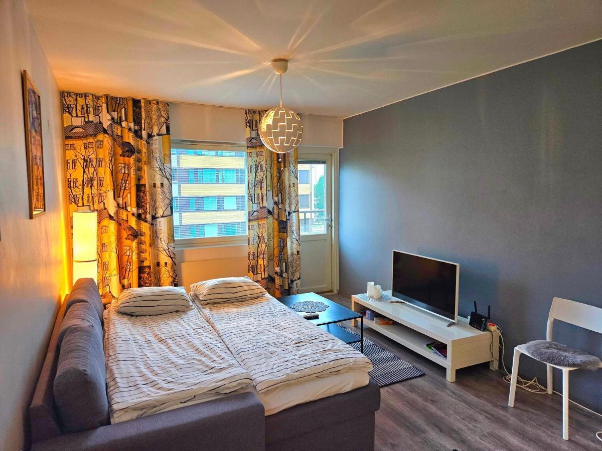 רובניימי Arctic City Center Home מראה חיצוני תמונה